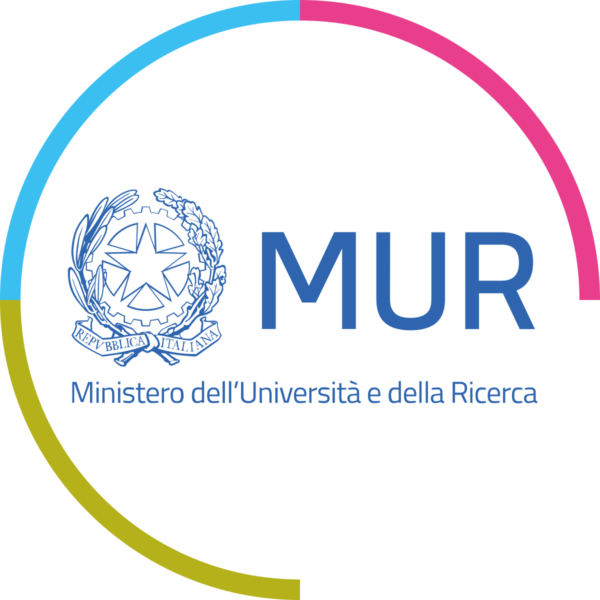 Logo MUR Ministero dell'Università e della Ricerca per residenza universitaria Milano